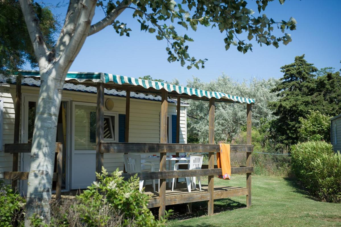 VivaCamp La Laune Villeneuve-lès-Avignon Esterno foto